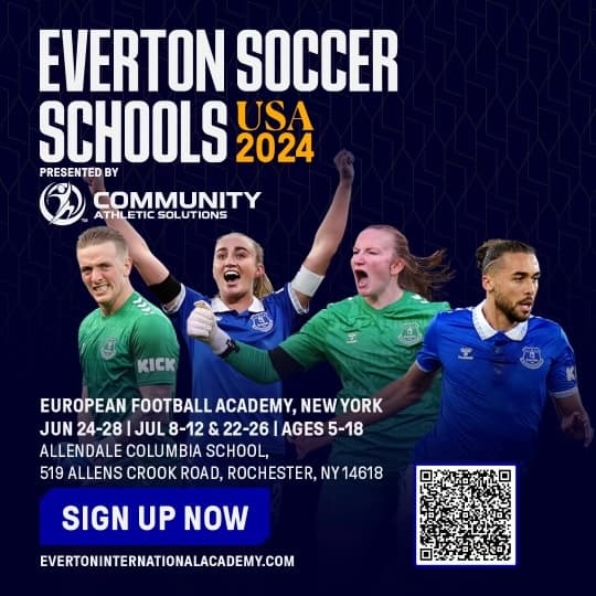 Everton Soccer Schools