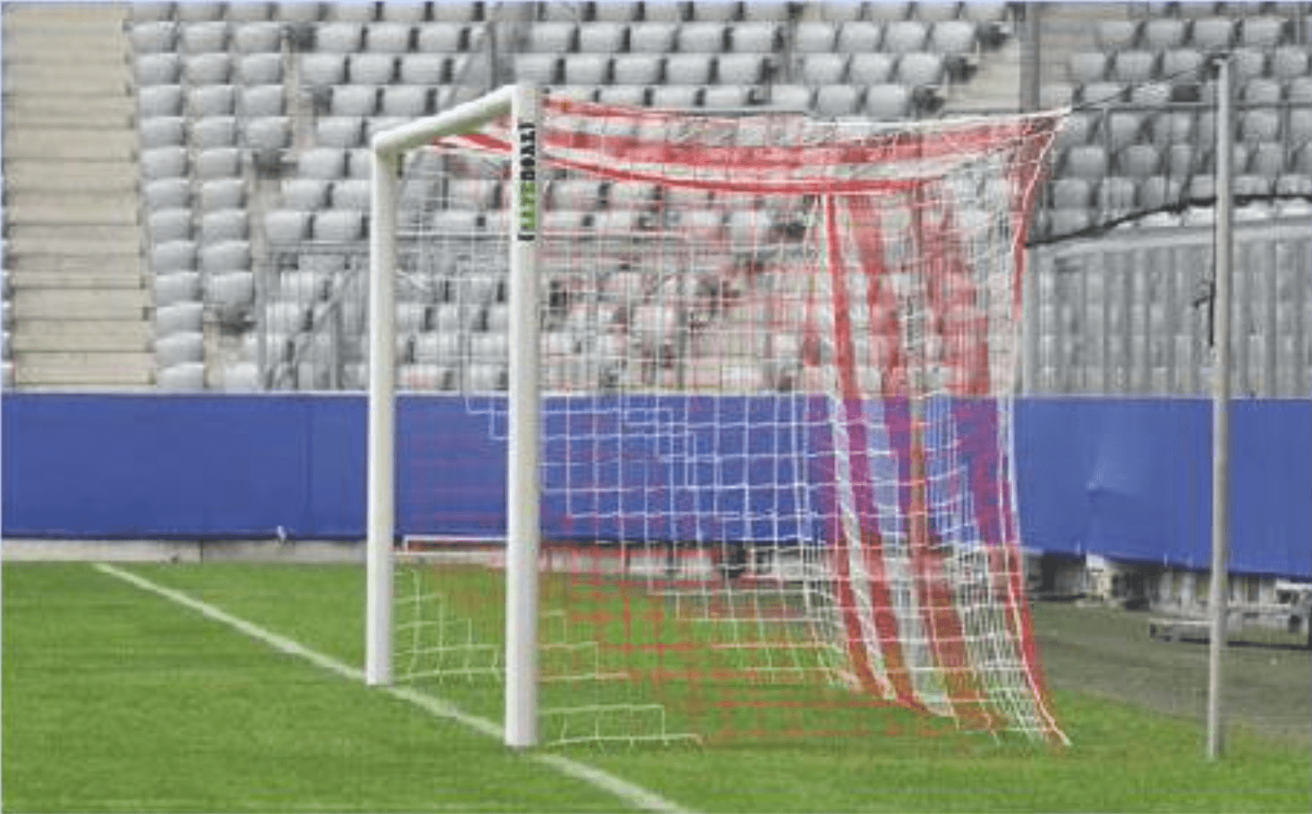 SafeGoal Full Size In Ground Goal